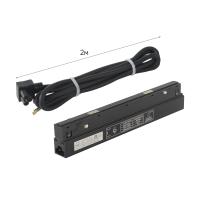 Crystal Lux Драйвер для магнитного шинопровода 48V, 100W Crystal Lux CLT 0.203 08 BL