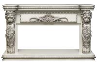 Royal Flame Портал Royal Flame Windsor 42 - Слоновая кость с темной патиной