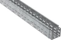 Лоток листовой перфорир. 150х100 L2000 сталь 0.8мм HDZ IEK CLP10-100-150-2-M-HDZ