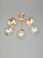 Накладная люстра Vitaluce V3772-8/5PL