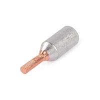 Наконечник кабельный штыревой НШАМ-П 70-20 алюмомедн. КВТ 91881