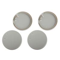 Набор заглушек 6060-3 для профиля 6060 4шт глухие Эра Б0062783