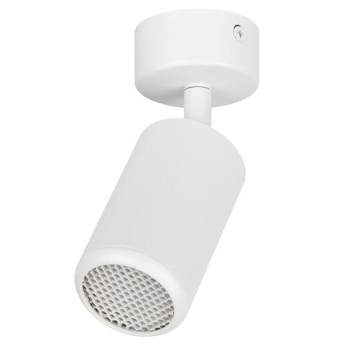 Светильник OL55 MR16 GU10 IP20 WH настенно-потолочный спот бел. ЭРА Б0061883