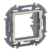 Адаптер Inspiria для механизмов Mosaic сл. кость IEK 673901