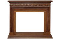 Royal Flame Портал Royal Flame Valletta - Орех (Ширина 1245 мм)