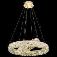 Подвесная люстра WERTMARK WE469.08.323