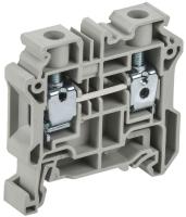 Колодка клеммная CY10 Ex ARMAFIX IEK AF-CT30-00-K03-010-EX