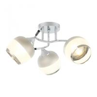 Накладная люстра Arte Milano 325985/3 CR+BK