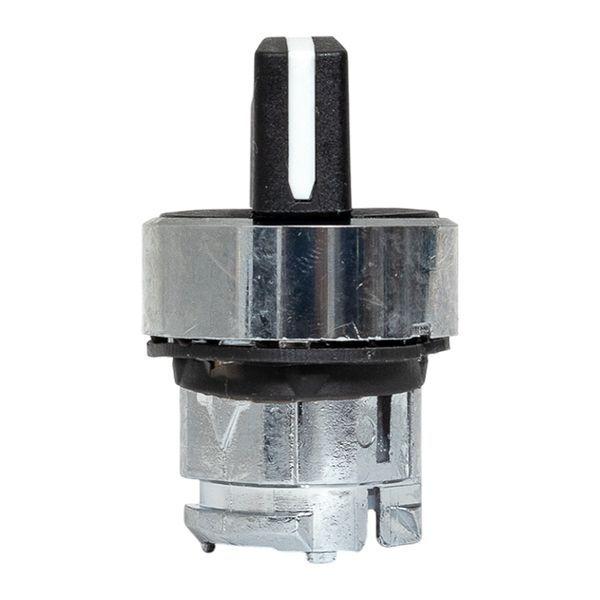 Механизм переключателя исполнительный ХB4 на 2 положения с фиксацией без подсветки с длинной ручкой IP65 EKF XB4BJ2F-65