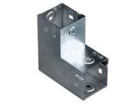 Угол для лотка вертикал. неперфорир. вверх 90град. 50х50 DKC 39001