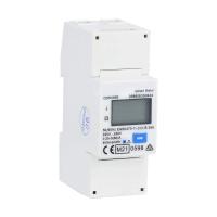 Ваттметр-регулятор 1ф типа E DKC EOM016E287S