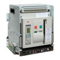 Выключатель автоматический 3п 2000/1000А 85кА ВА-45 выкатн. v2 EKF mccb45-2000-1000v-v2