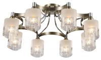Накладная люстра Freya FR5475CL-08CH
