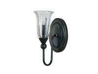 Бра Newport 3711/A black+gold