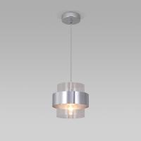 Подвесной светильник Eurosvet 50243/1 хром