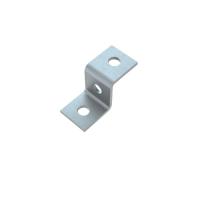 Пластина Z-образная 41х41мм (3 отверстия) HD85 КМ LO55578