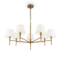 Подвесная люстра Freya FR5190PL-07BS1