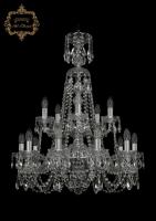 Подвесная люстра Art Classic 11.11.10+5.240.2d.XL-85.Cr.Sp