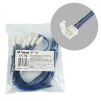 Соединитель для лент Feron 23067