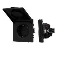 Розетка Arlight 054281