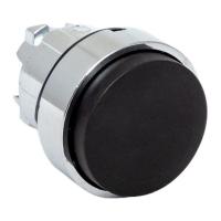 Механизм кнопки исполнительный XB4 черн. выпирающая возвратный без фиксации без подсветки PROxima EKF XB4BL-BL