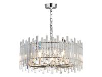 Подвесная люстра Newport 8510/C nickel