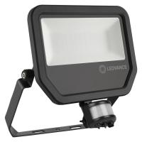 Прожектор светодиодный FLOODLIGHT PERFORMANCE ДО 50Вт 3000К 5000Лм IP65 с датчиком черн. LEDVANCE 4058075460997