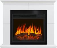 Royal Flame Каминокомплект Suite - Белый с очагом Vision 23 LED FX