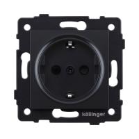Розетка KOLLINGER REA-002BM