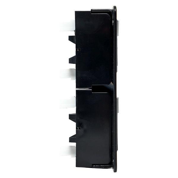 Патч-панель 19дюйм кат.6 2U неэкранированная UTP 48 портов RJ-45 Dual IDC TERACOM PRO EKF TRP-PPNL-6UTP-2U48