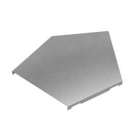 Крышка горизонт. угла 45 гр. 150мм "ПЛЮС" HD85 КМ PL15857