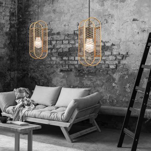 Подвесной светильник Vele Luce VL6344P01