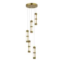 Каскадная люстра ST-Luce SL6237.303.05