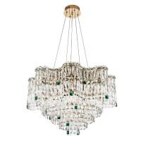 Подвесная люстра MODELUX ML.2315.12 GD