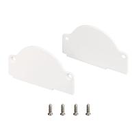 Заглушка ARH-CEIL REFLECT WHITE глухая алюм. Arlight 035643