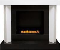 Dimplex Каминокомплект Vancouver - Черный лак с очагом Cassette 400 LNH-INT PS (без дров)