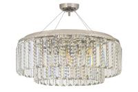 Подвесная люстра Arti Lampadari Milano E 1.5.D50.505 N