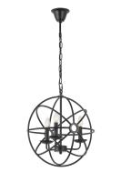 Подвесная люстра Arti Lampadari Fiano E 1.5.45 B