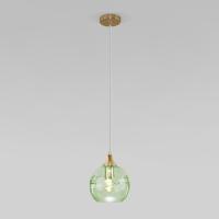Подвесной светильник Eurosvet 50221/1 зеленый