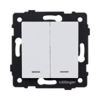 Выключатель KOLLINGER REA-S-014WM