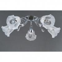 Накладная люстра DeMarkt 372015005