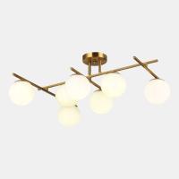 Люстра на штанге Evoluce SLE1195-302-07