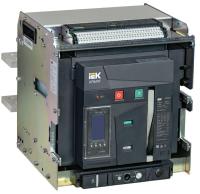 Выключатель автоматический воздушный 3п E 2000А 100кА TY выдвижн. с комплектом аксессуаров ARMAT IEK AR-ACB-3VE-100-2000A-TYCF