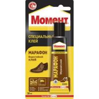 Клей "Момент Марафон" 30мл на единичном блистере Момент Б0008044