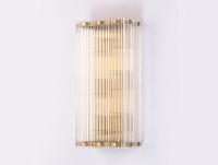 Бра Newport 10226/A brushed brass