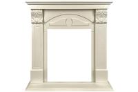 Royal Flame Портал Royal Flame Dublin (деревянный) RUSTIC (Разборный) - Слоновая кость