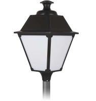 Светильник РТУ08-125-005 "Светлячок" матов. лампа снизу GALAD 00668