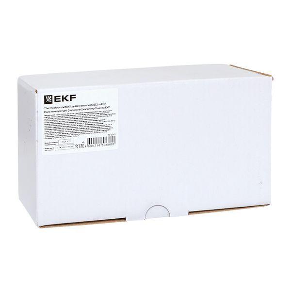 Реле температуры (термостат) капилляр 2м EKF TR-30-2