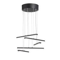 Светильник светодиодный LED 31Вт 3900-4200К 2000лм Vitaluce V3046-1/5S