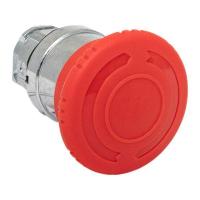Механизм кнопки исполнительный XB4 "Грибок" красн. поворотный с фиксацией без подсветки IP65 EKF XB4BSF-R-65